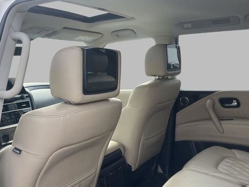 Used 2023 Nissan Armada Platinum w/ Cargo Package AWD/4WD image 26