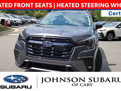 Used 2024 Subaru Ascent Onyx Edition AWD/4WD image 3
