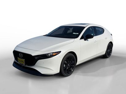 New 2026 MAZDA MAZDA3 Hatchback w/Premium Plus Pkg
