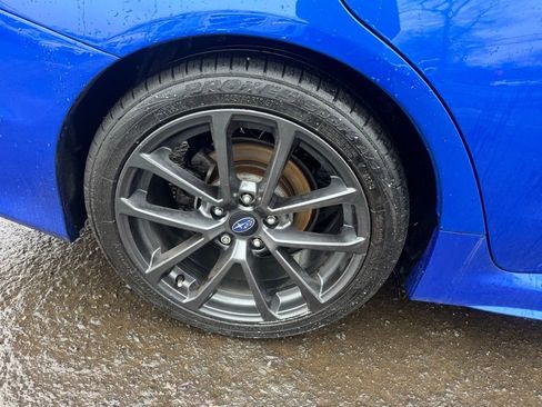 Used 2018 Subaru WRX Limited image 18