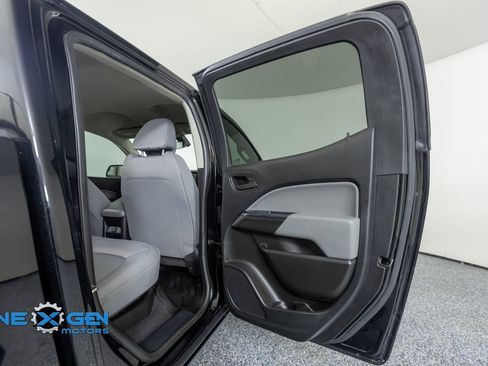 Used 2020 Chevrolet Colorado W/T w/ WT Convenience Package RWD image 34