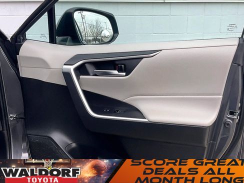 Used 2022 Toyota RAV4 XLE image 28