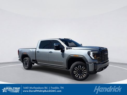 Used 2024 GMC Sierra 2500 Denali Ultimate w/ Max Trailering Package image 1