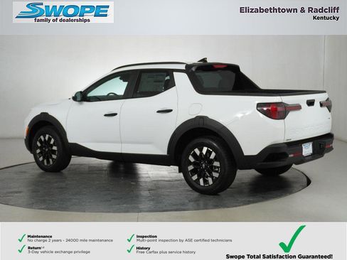 New 2026 Hyundai Santa Cruz SEL image 9