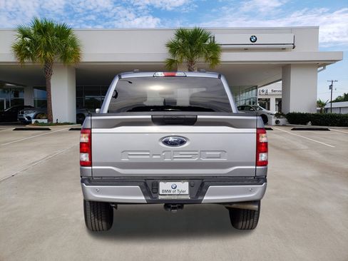 Used 2022 Ford F150 XL w/ STX Appearance Package image 5
