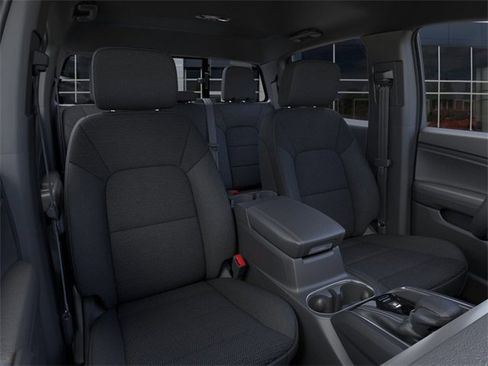 New 2025 GMC Canyon Elevation image 16