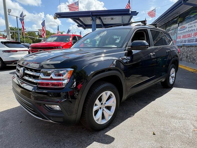 Used 2019 Volkswagen Atlas SE AWD/4WD image 15