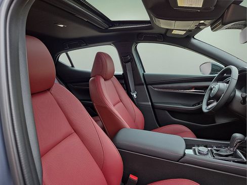 New 2026 MAZDA MAZDA3 Carbon AWD/4WD image 11