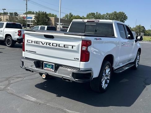 Certified 2023 Chevrolet Silverado 1500 LTZ w/ LTZ Convenience Package II AWD/4WD image 7