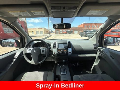 Certified 2021 Nissan Frontier SV AWD/4WD image 13
