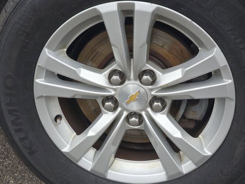 Used 2015 Chevrolet Equinox LT w/ Driver Convenience Package image 8