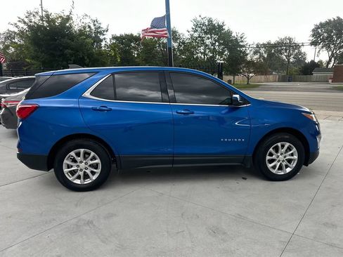Used 2019 Chevrolet Equinox LT FWD image 13