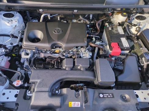 Certified 2025 Toyota RAV4 LE image 22