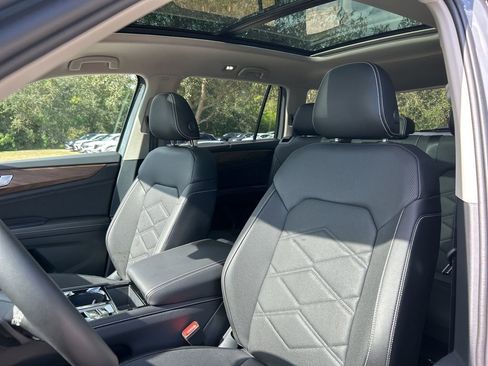 New 2026 Volkswagen Atlas SE FWD image 21
