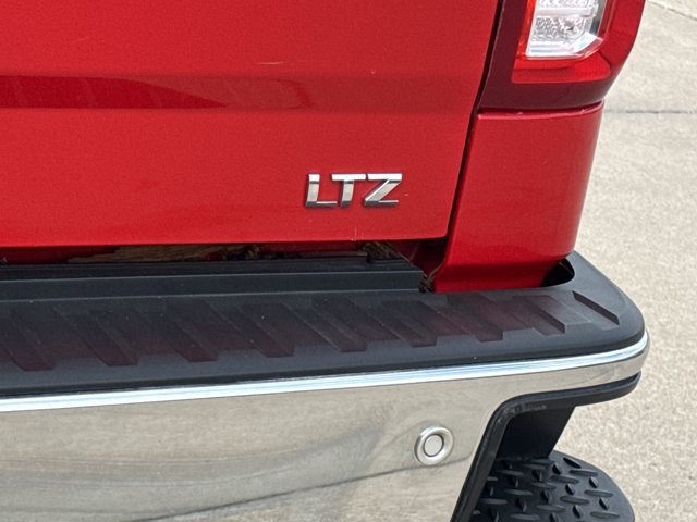 Used 2018 Chevrolet Silverado 1500 LTZ w/ Texas Edition AWD/4WD image 10