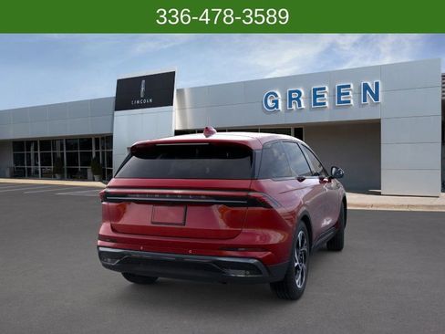 New 2026 Lincoln Nautilus Premier w/ Equipment Group 102A AWD/4WD image 8