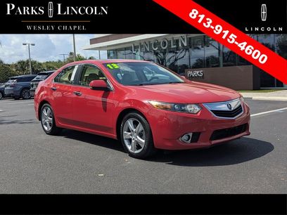 Used 2013 Acura TSX Sedan