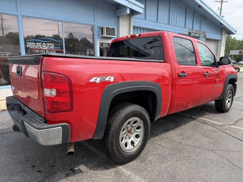 Used 2013 Chevrolet Silverado 1500 LT AWD/4WD image 5