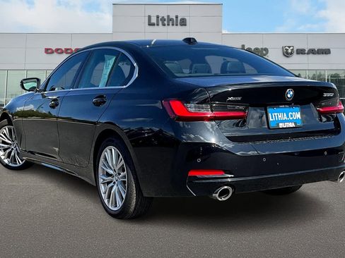 Used 2024 BMW 330i xDrive Sedan w/ Convenience Package image 3