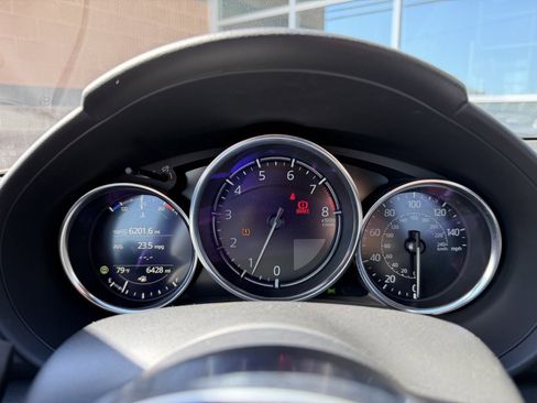 Used 2024 MAZDA MX-5 Miata RF Grand Touring image 17