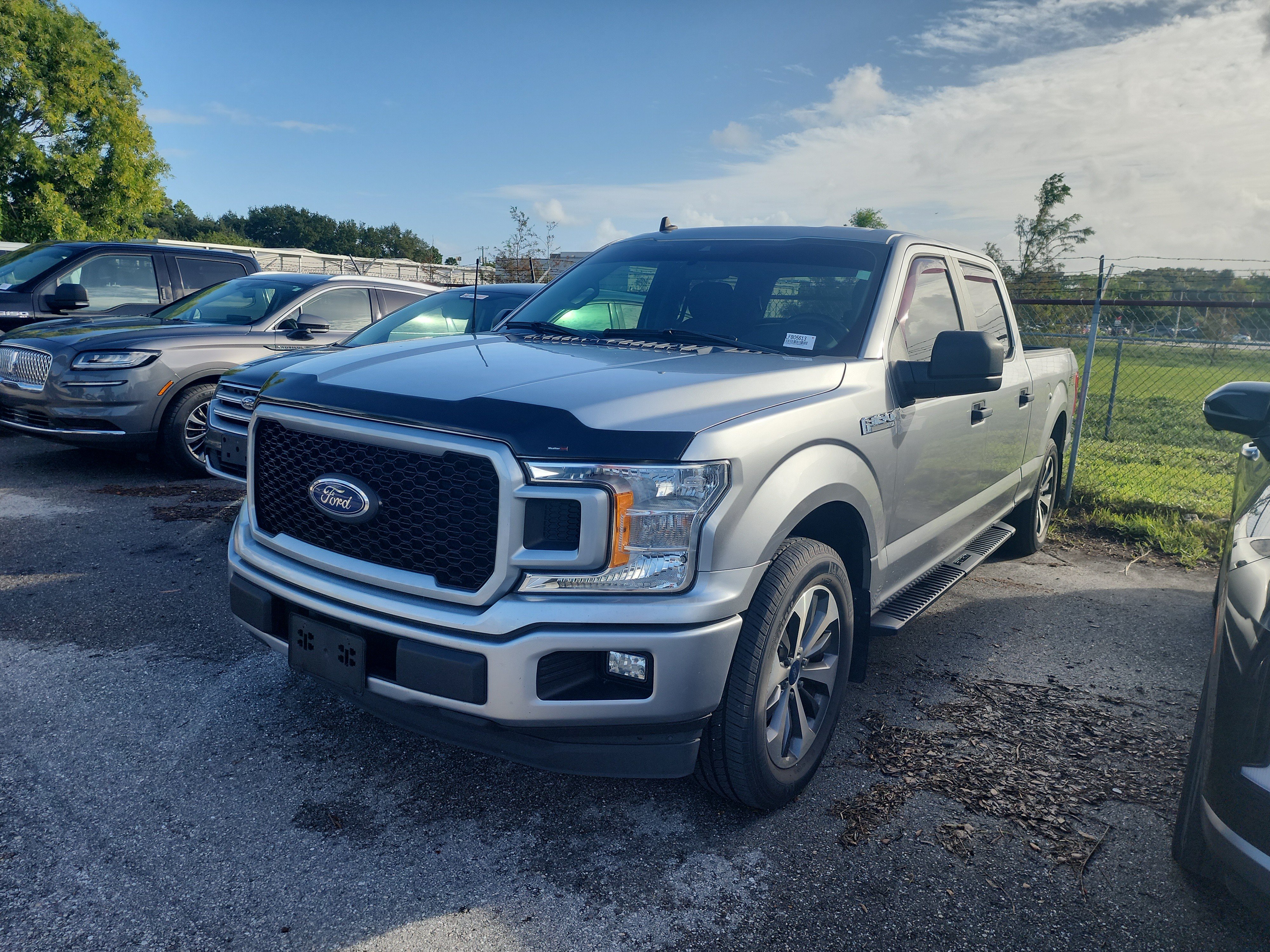 Certified 2020 Ford F150 XL w/ Equipment Group 101A Mid RWD image 1