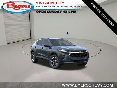 New 2026 Chevrolet Trax LT w/ Sunroof Package