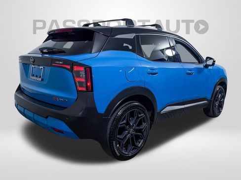Certified 2026 Nissan Kicks SR w/ Illumination Package AWD/4WD image 9