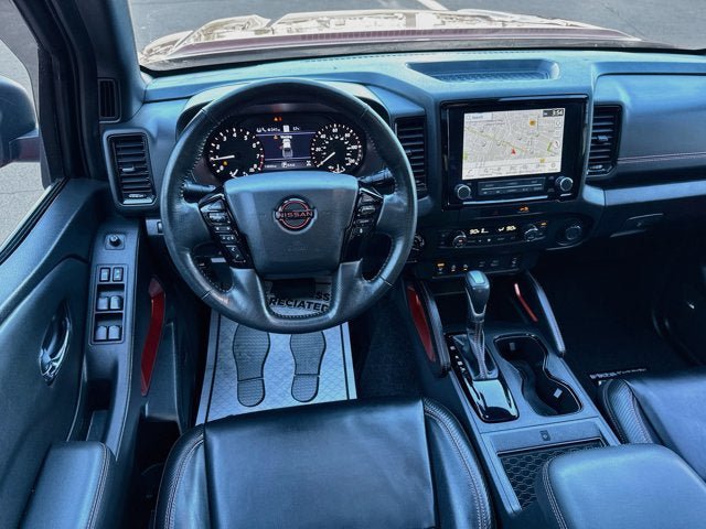 Used 2023 Nissan Frontier PRO-4X w/ Pro-4X Premium Package AWD/4WD image 20