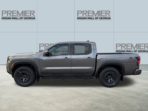 New 2026 Nissan Frontier Pro-X w/ Pro-X Convenience Package image 8