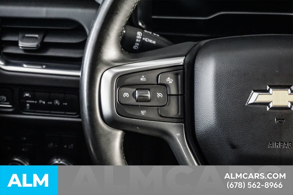 Used 2023 Chevrolet Tahoe LT AWD/4WD image 29