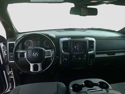 Used 2021 RAM 1500 Classic Warlock w/ Luxury Group image 21