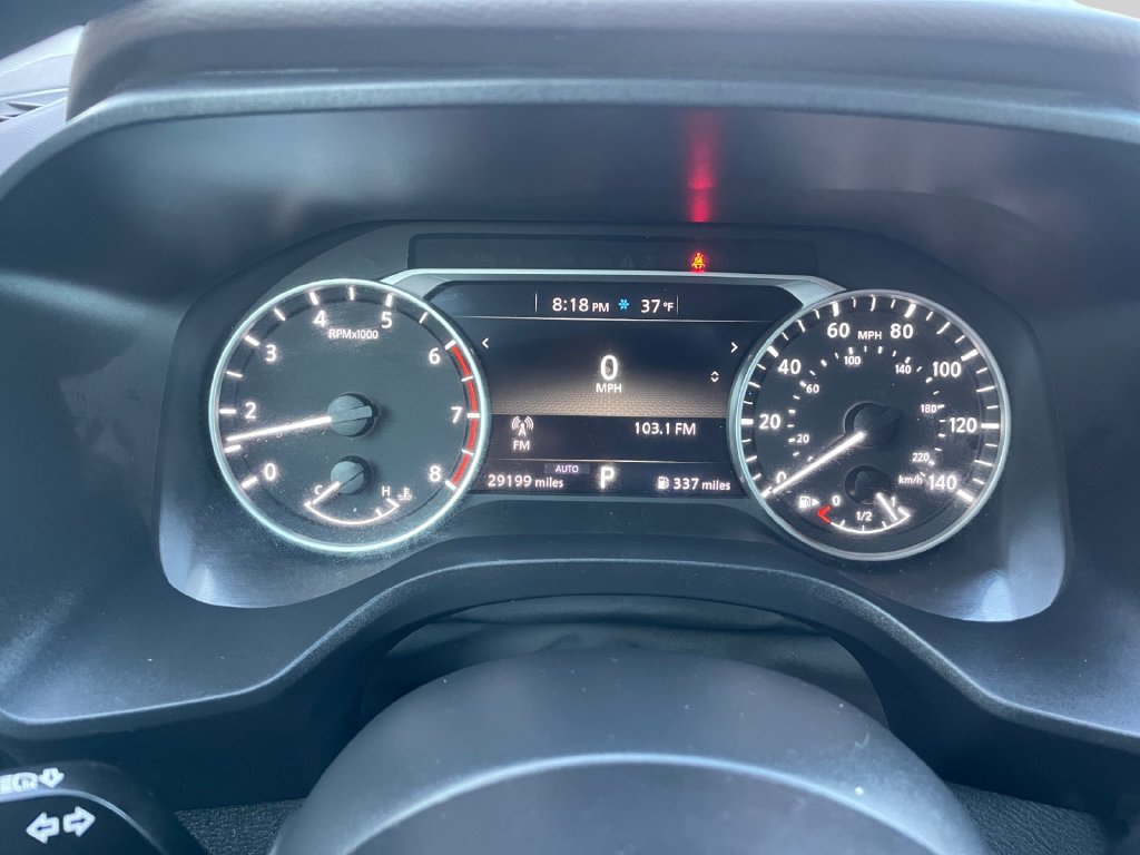 Used 2023 Nissan Rogue S AWD/4WD image 29