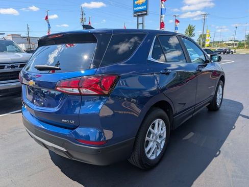 Used 2023 Chevrolet Equinox LT AWD/4WD image 5