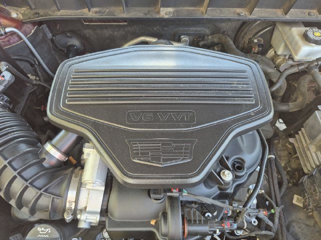 Used 2019 Cadillac XT5 Luxury FWD image 24