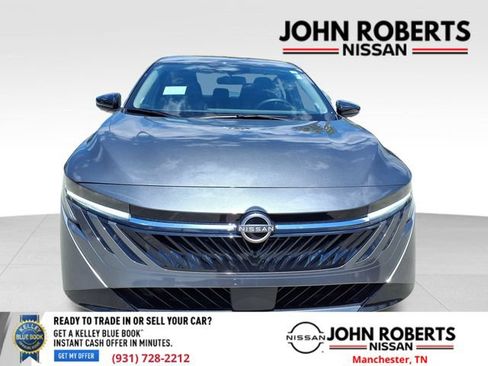 New 2026 Nissan Sentra SV w/ Floor Mat Package FWD image 12