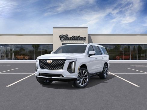 New 2026 Cadillac Escalade Luxury image 11