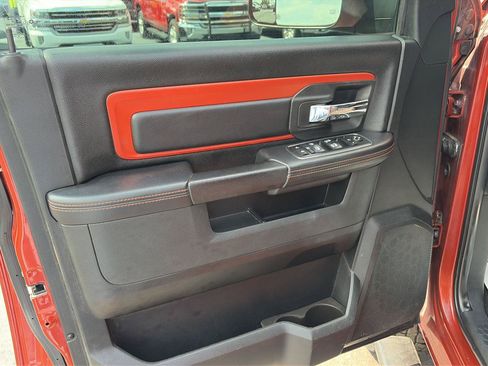 Used 2017 RAM 1500 Sport w/ Copper Sport Package AWD/4WD image 9