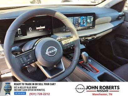 New 2026 Nissan Kicks SR w/ SR Premium Package