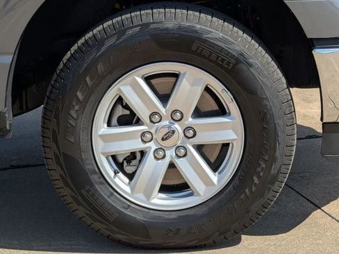 Used 2026 Ford F150 XL w/ Equipment Group 103A High AWD/4WD image 11