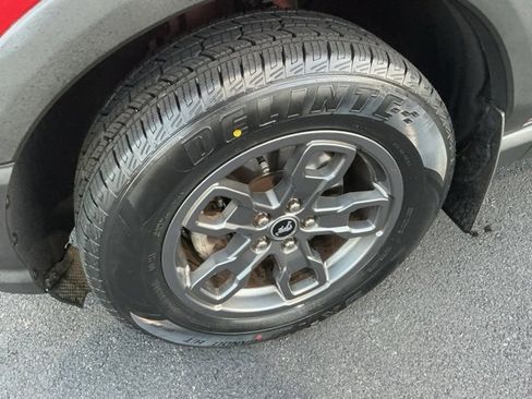 Used 2022 Ford Bronco Sport Big Bend image 31