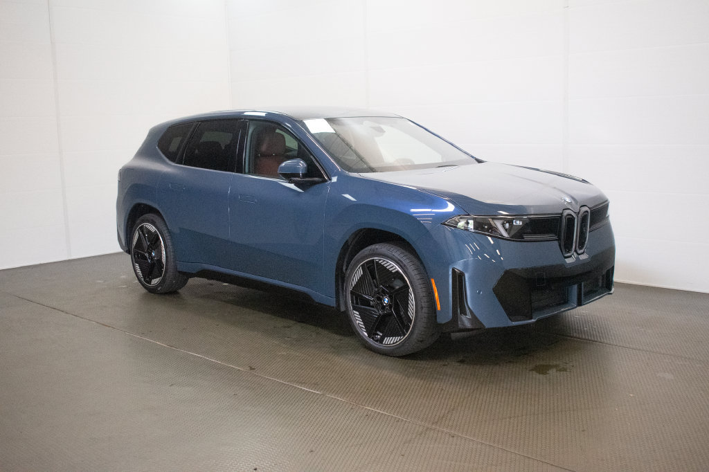 New 2027 BMW iX3 50 xDrive AWD/4WD image 1