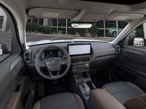 New 2026 Ford Bronco Sport Outer Banks AWD/4WD image 9