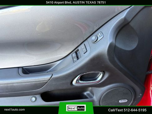 Used 2012 Chevrolet Camaro SS image 24