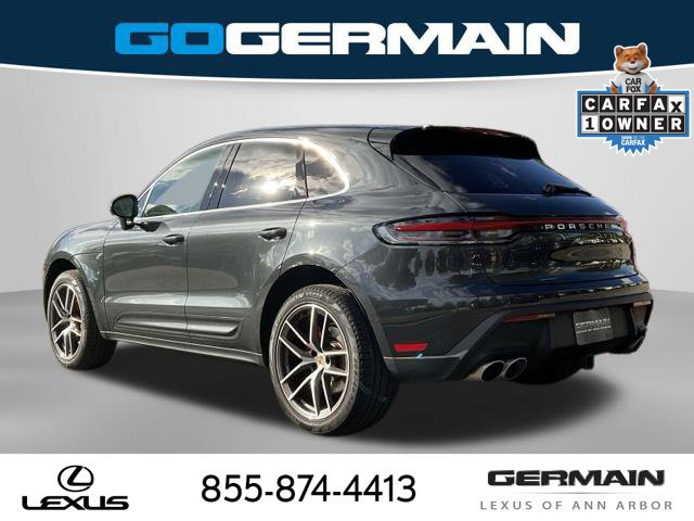 Used 2023 Porsche Macan S AWD/4WD image 5