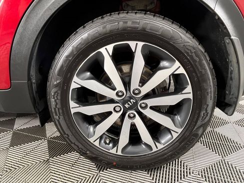 Used 2019 Kia Sportage EX w/ EX Premium Package image 15