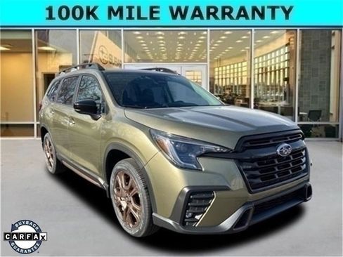 Certified 2025 Subaru Ascent Bronze Edition w/ Popular Package #2 image 1