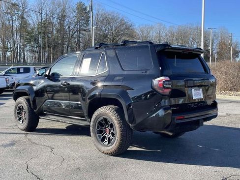 Used 2025 Toyota 4Runner TRD Pro image 3