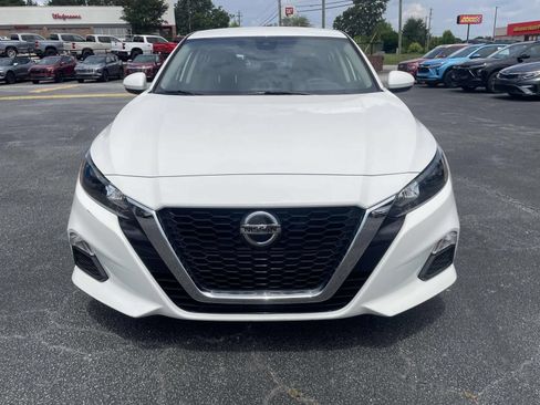 Used 2022 Nissan Altima 2.5 S FWD image 8