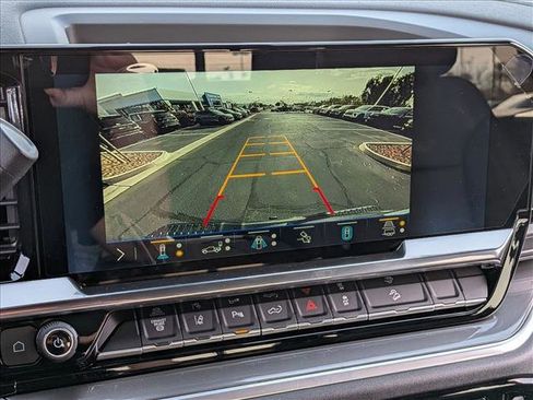 New 2026 Chevrolet Silverado 2500 High Country w/ Midnight Edition image 13