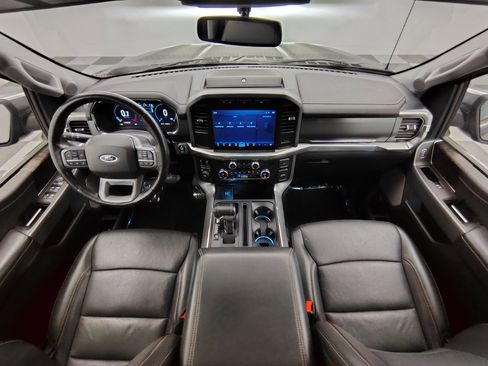 Used 2021 Ford F150 Lariat AWD/4WD image 2